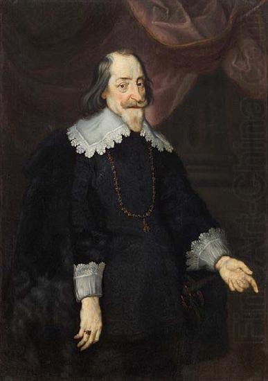 Herzog Maximilian I.Kurfurst von Bayern, Kniestuck, unknow artist